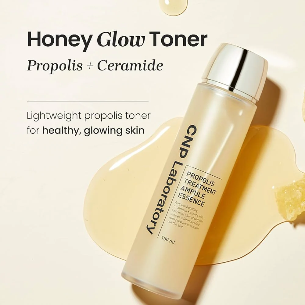 Propolis Treatment Ampule Essence Toner - Image 2