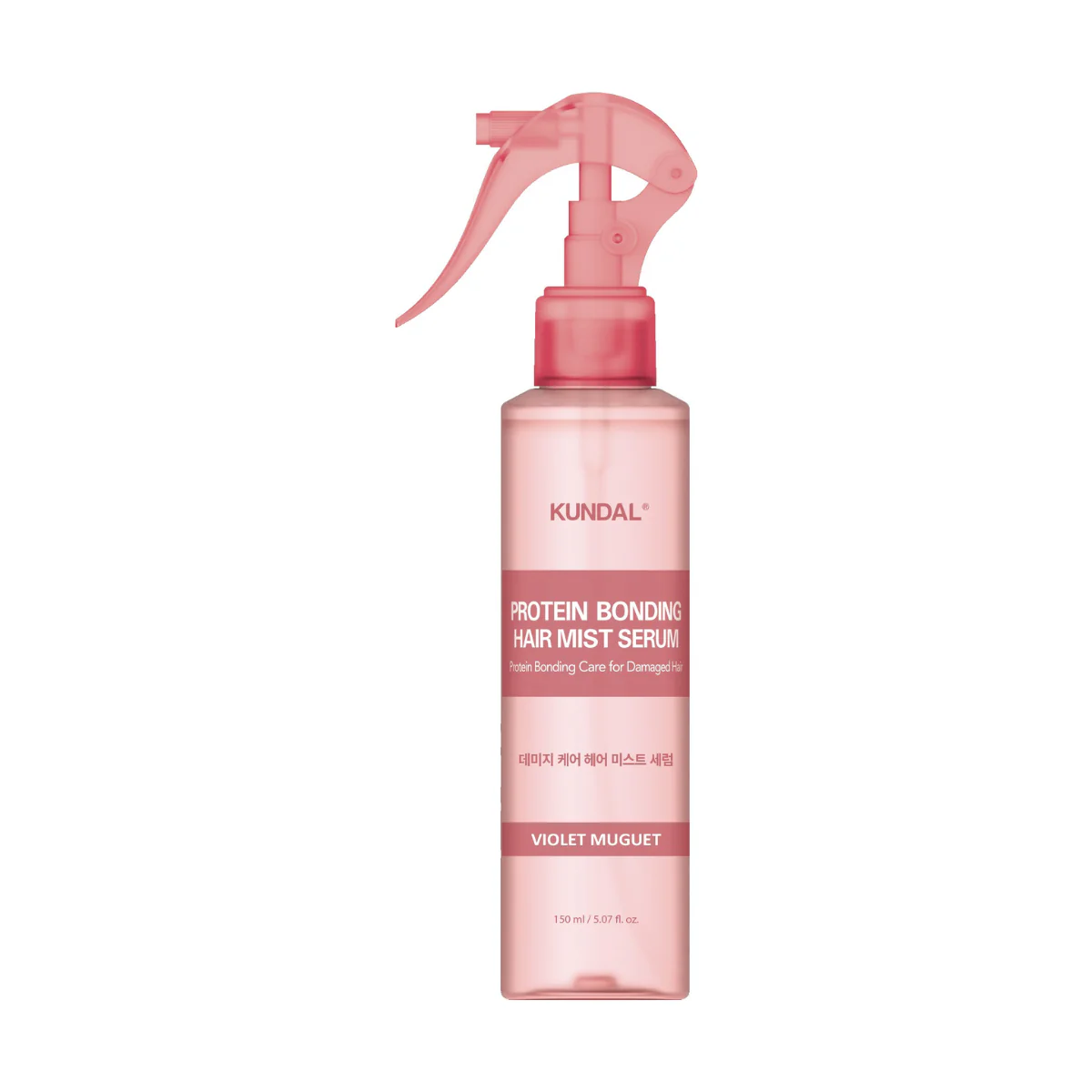 Protein Bonding Care Hair Mist (Violet Muguet)