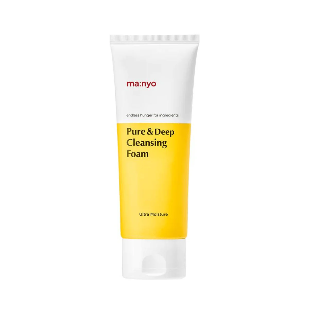 Pure & Deep Cleansing Foam