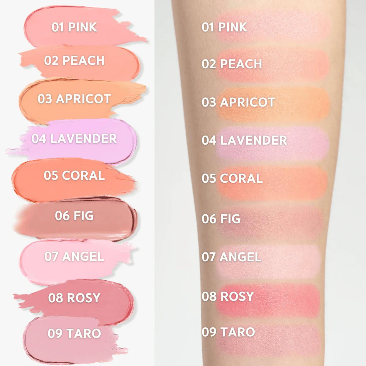 Ready To Wear Downy Cheek (More Colors) - Image 6