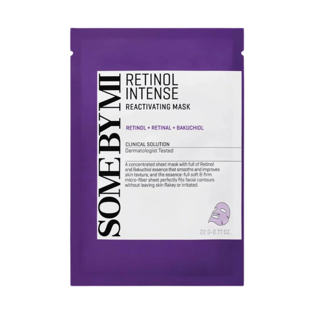 Retinol Intense Reactivating Mask