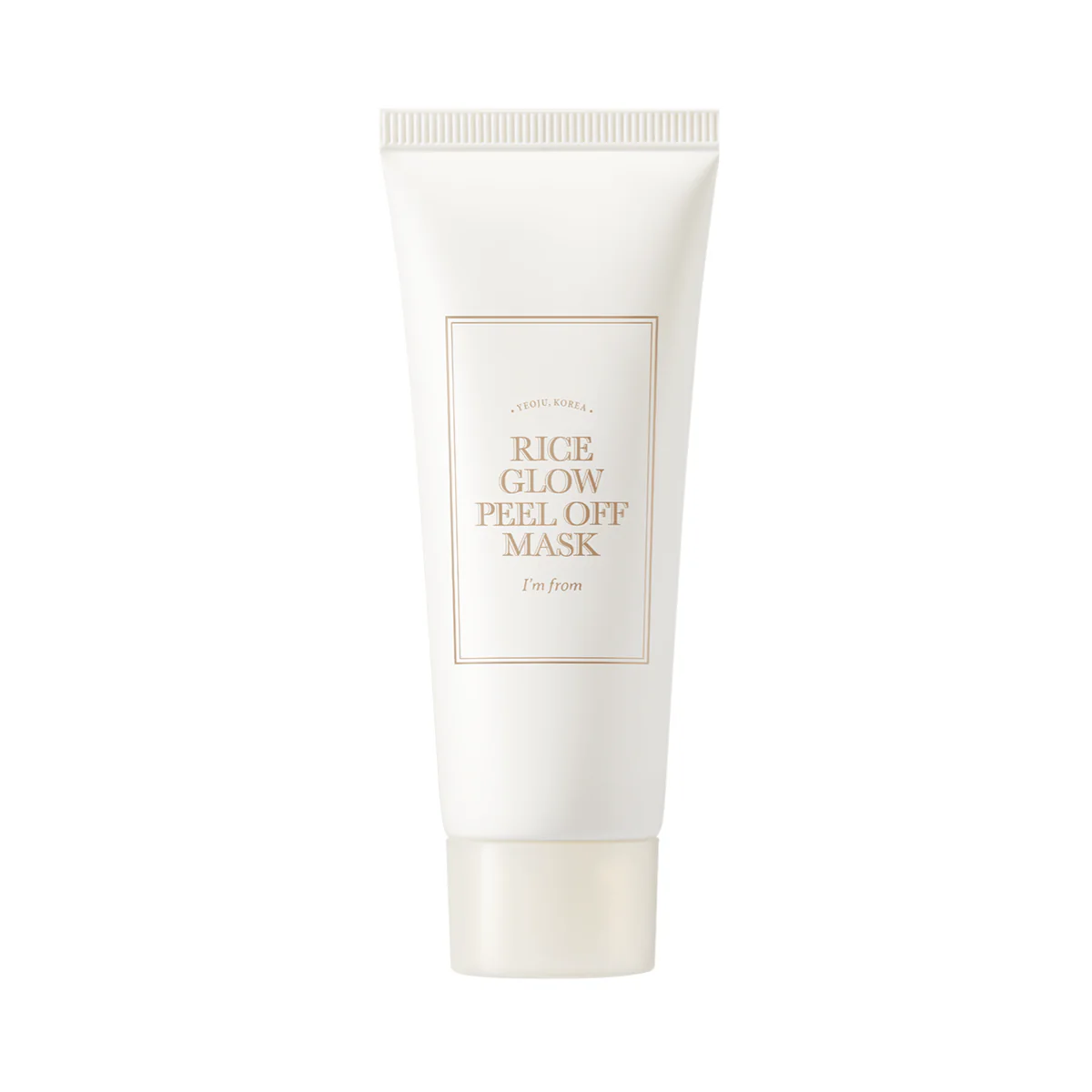 Rice Glow Peel Off Mask