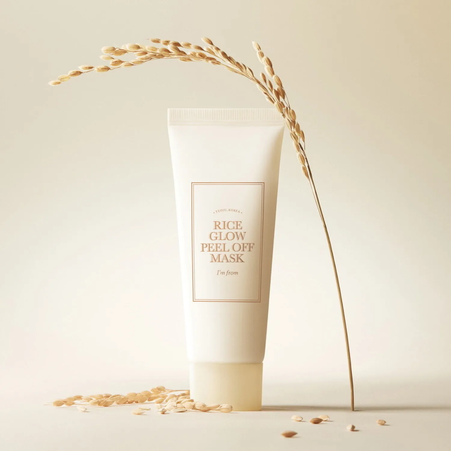 Rice Glow Peel Off Mask - Image 2