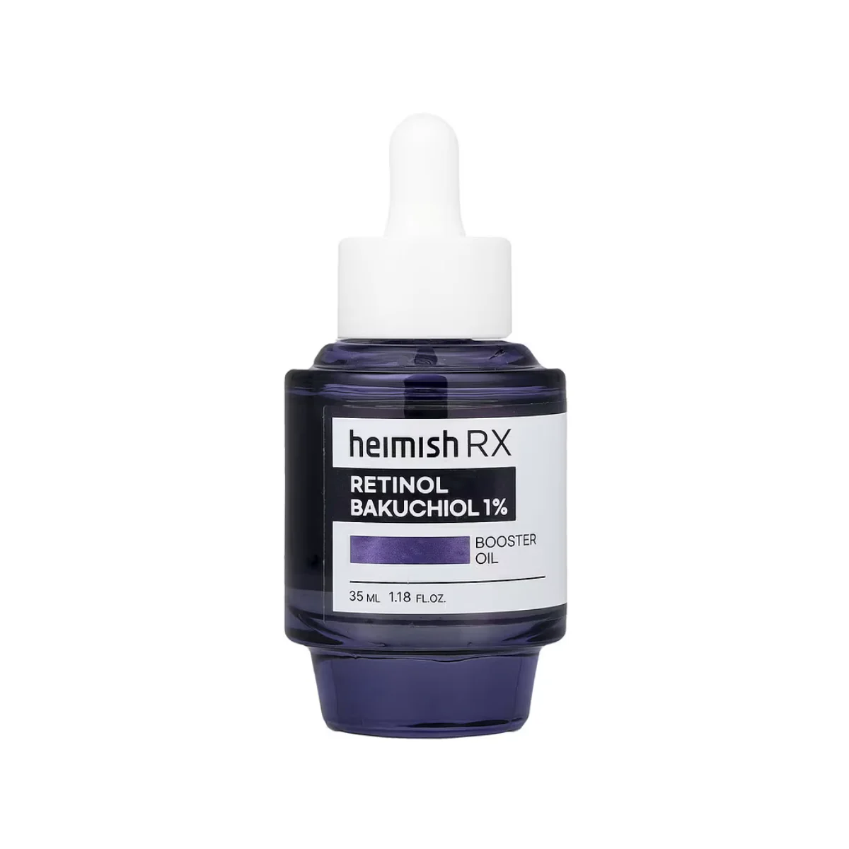 RX Retinol Bakuchiol Booster Oil