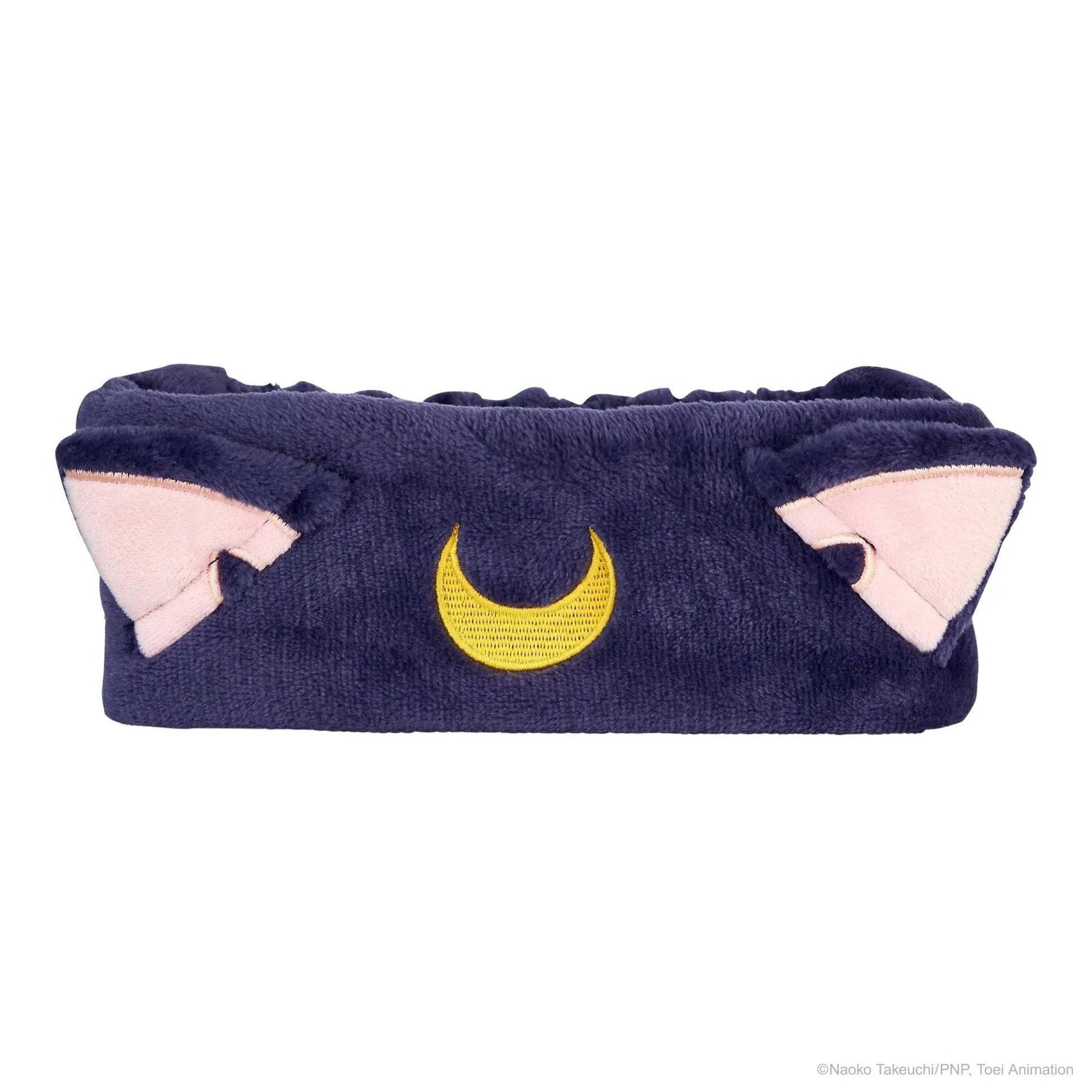 Sailor Moon Luna 3D Teddy Headyband - Image 2