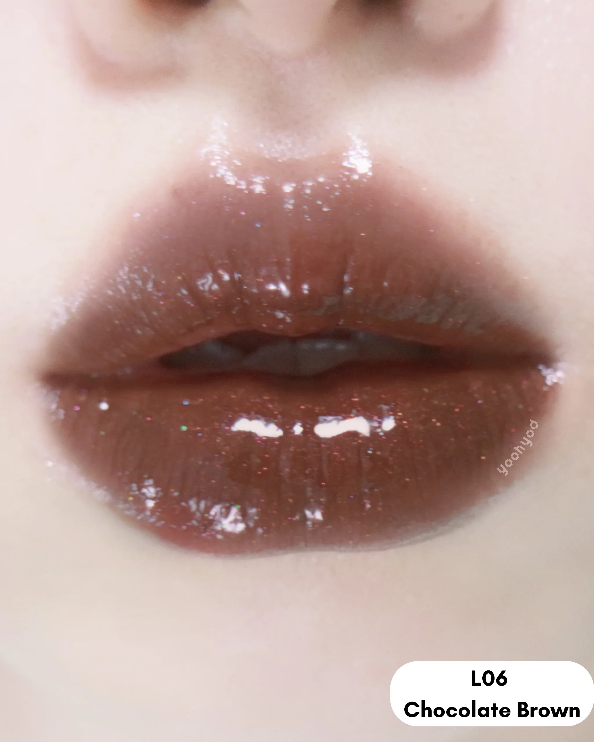 Saturn Peach Feast Series Mirror Lipstick - 2 Colors - Image 3
