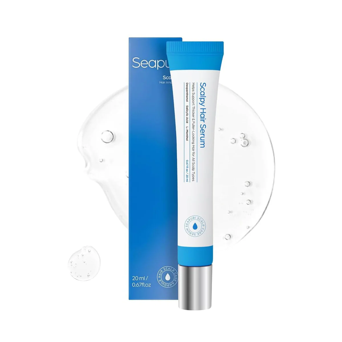 Scalpy Hair Serum