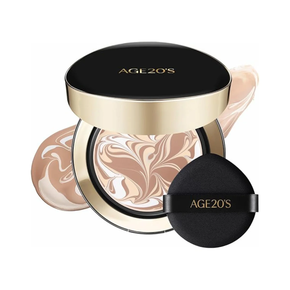 Signature Essence Pact Intense Cover