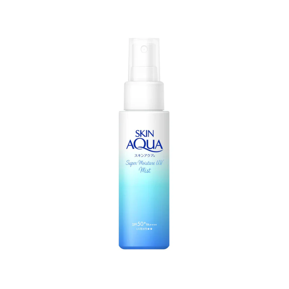 Skin Aqua Super Moisture UV Mist SPF 50+ PA++++ - Image 2