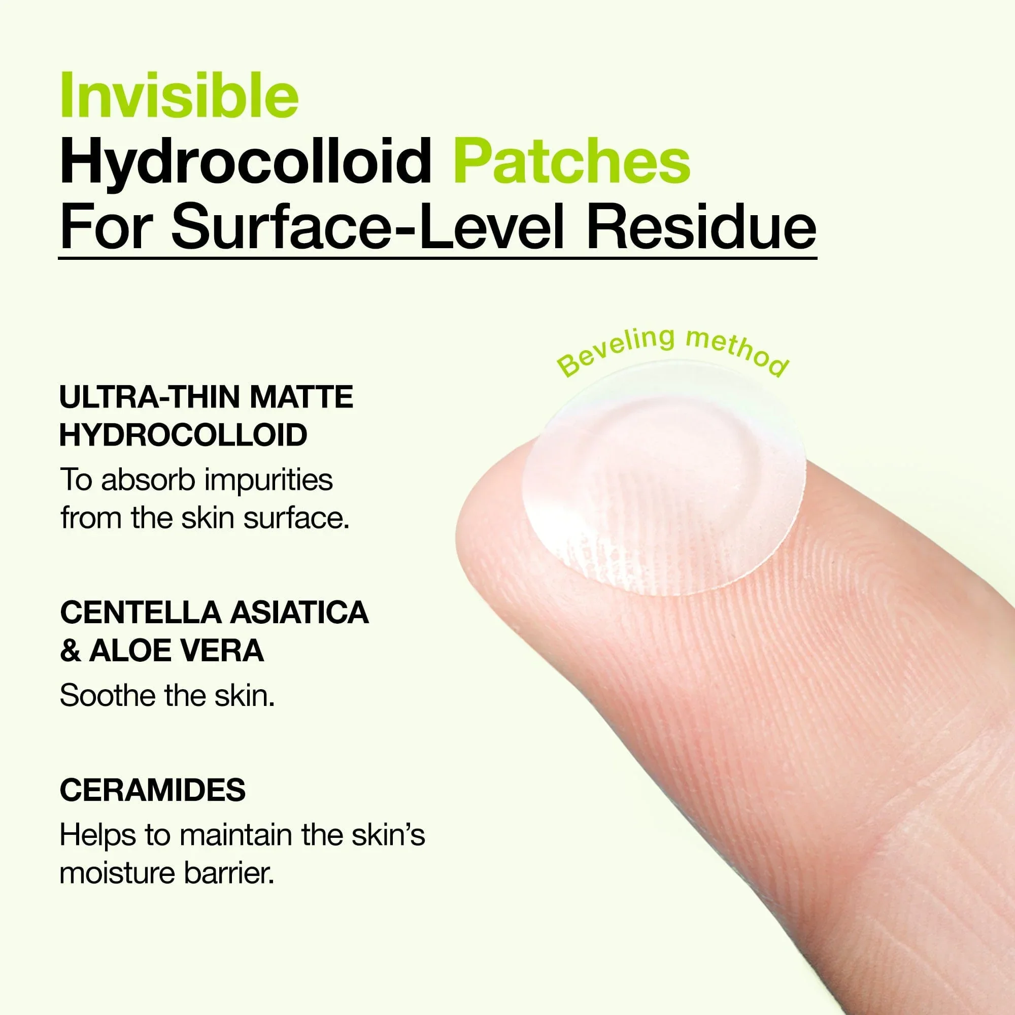 Ultra-Thin Spot Cover Patch - Image 3