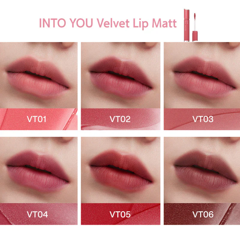 Velvet Lip Matte (More Colors) - Image 4