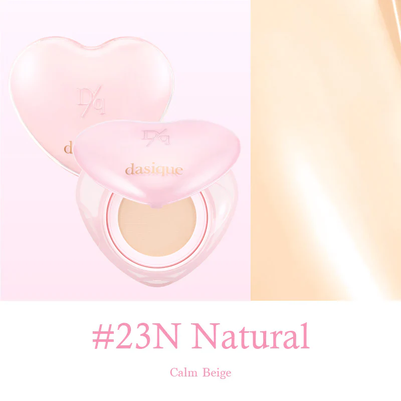Water Dewy Gel Cushion Heart Edition - Image 3